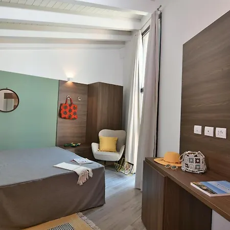 Cirasa Luxury B&B 트레카스타니